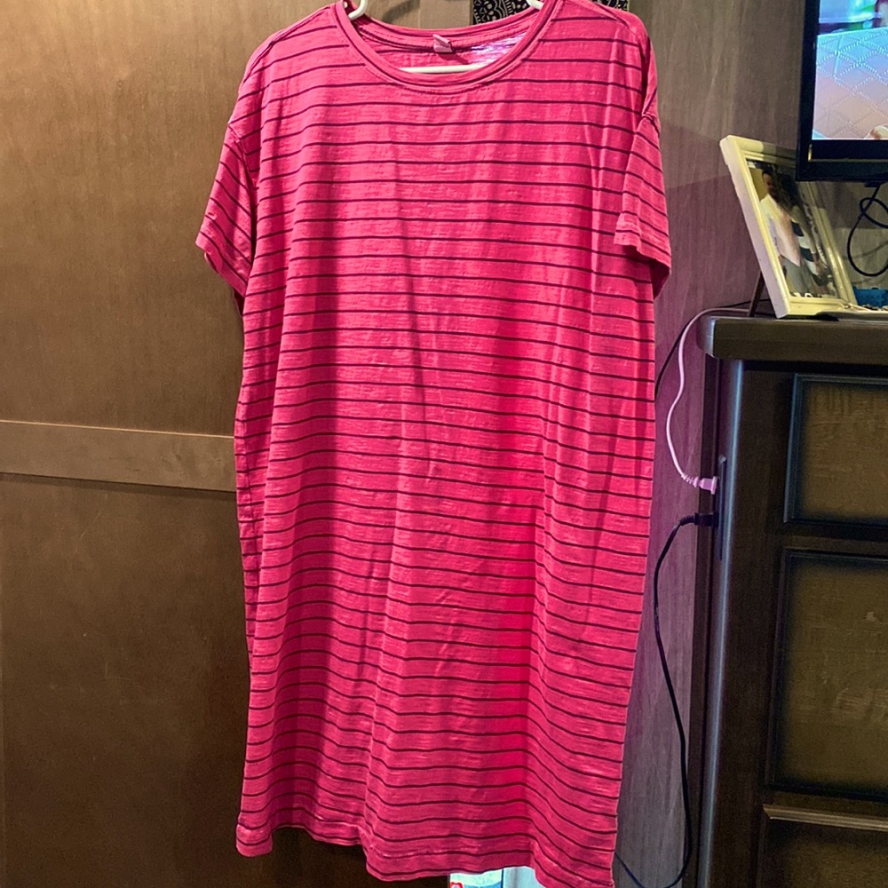 Old Navy T-Shirt Dress #3